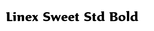 Linex Sweet Std