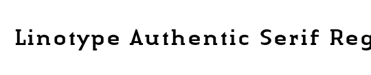LTAuthenticSerif