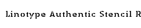 LTAuthenticStencil