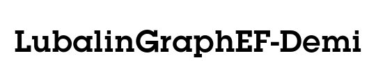 LubalinGraphEF