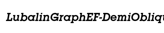 LubalinGraphEF