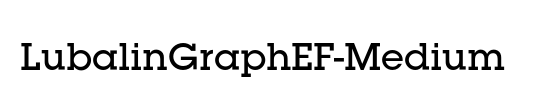 LubalinGraphEF