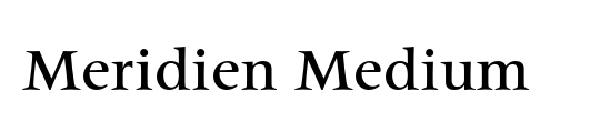 Meridien