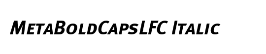 MetaBoldCapsLFC