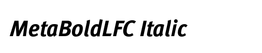 MetaBoldLFC