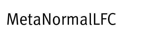 MetaNormalLFC