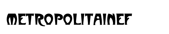 MetropolitainEF