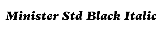 Minister Std