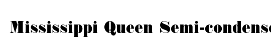 Mississippi Queen