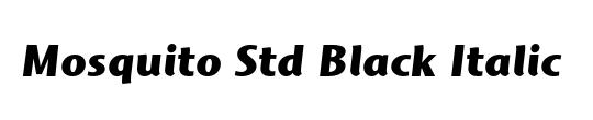 Mosquito Std