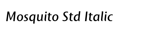 Mosquito Std