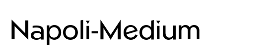 Napoli-Medium