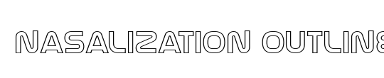Nasalization Outline