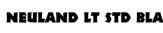 Neuland LT Std