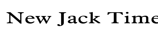 New Jack Times
