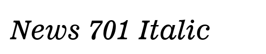 News 701