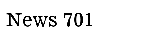 News 701