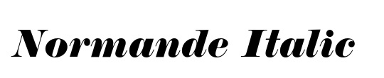 Normande