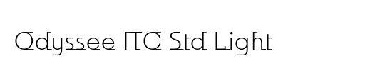 Odyssee ITC Std