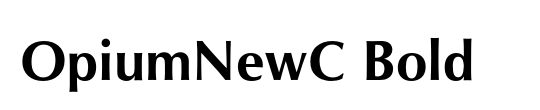 OpiumNewC