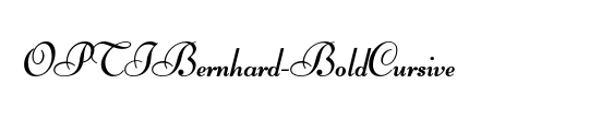 OPTIBernhard