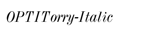 OPTITorry