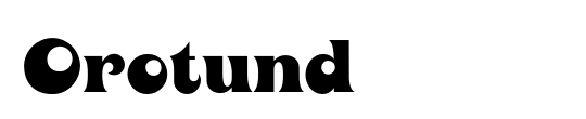 Orotund