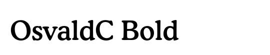 OsvaldC