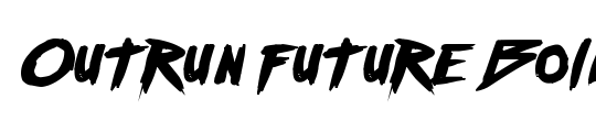 Outrun future