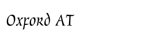 Oxford AT
