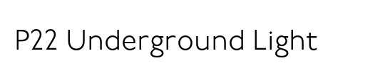 P22 Underground
