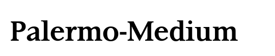 Palermo-Medium