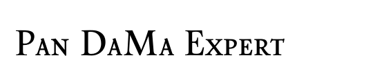 Pan DaMa Expert