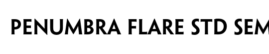 Penumbra Flare Std