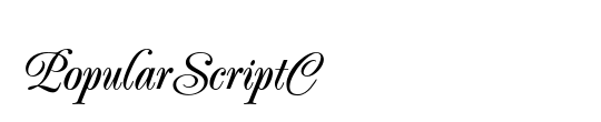 PopularScriptC