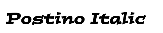 Postino Italic