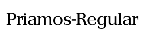Priamos-Regular