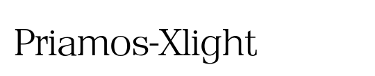 Priamos-Xlight