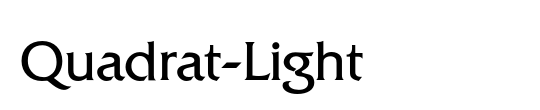 Quadrat-Light