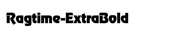 Ragtime-ExtraBold