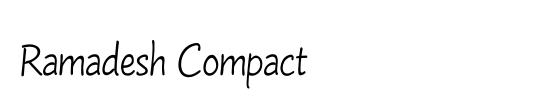 Ramadesh Compact