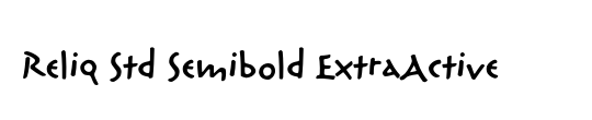 Reliq Std