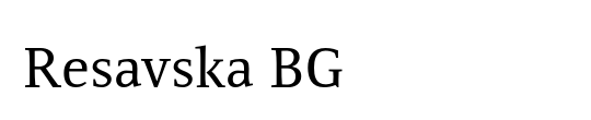 Resavska BG