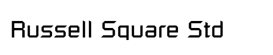 Russell Square Std