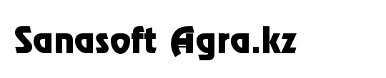 Sanasoft Agra.kz