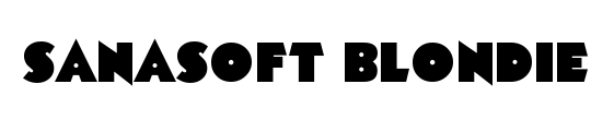 Sanasoft Blondie.kz