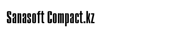 Sanasoft Compact.kz