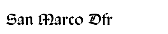 San Marco