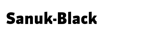 Sanuk-Black