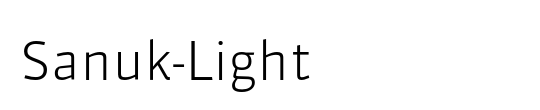 Sanuk-Light